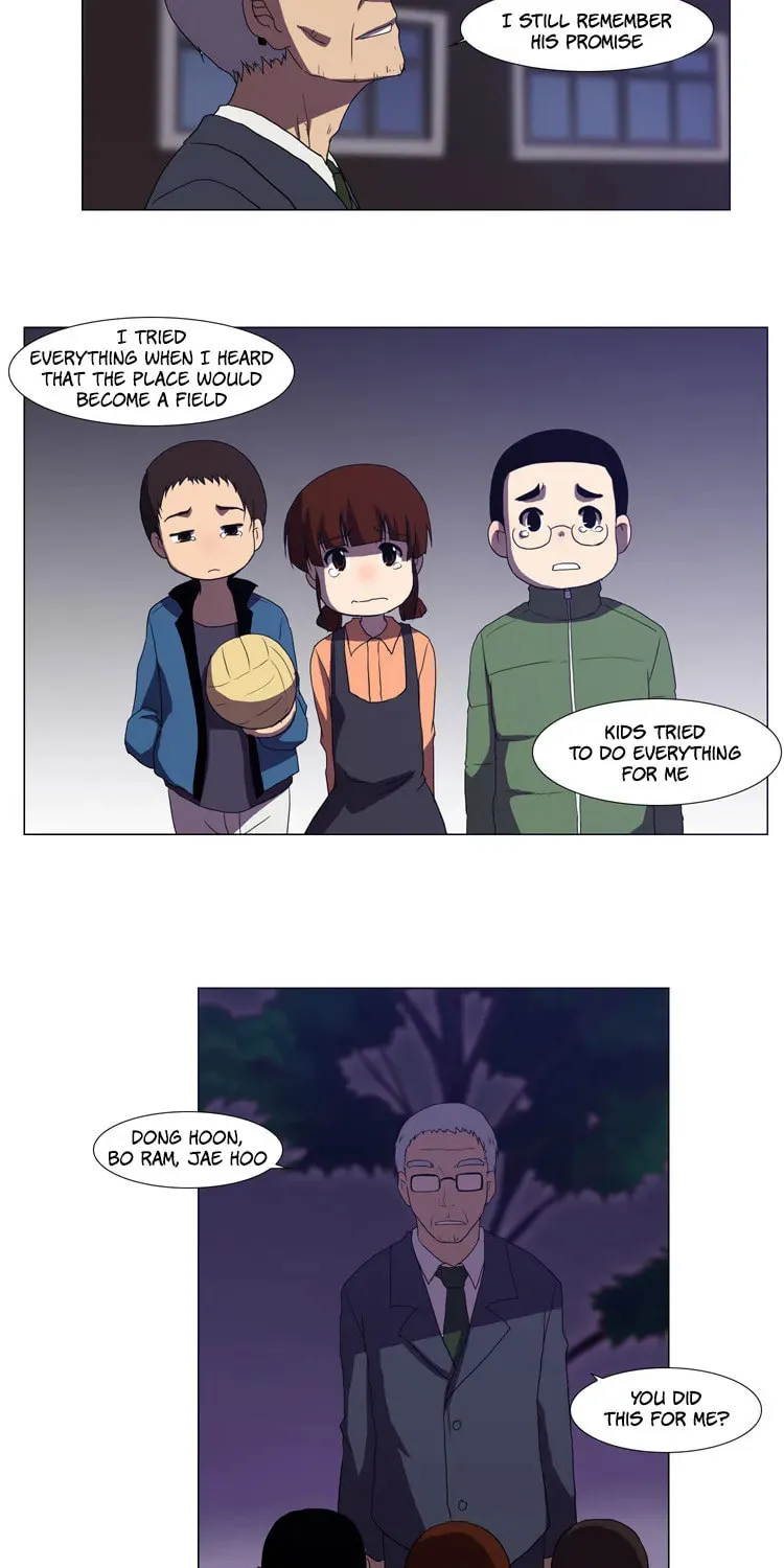 Trick Code Chapter 4 page 15 - 