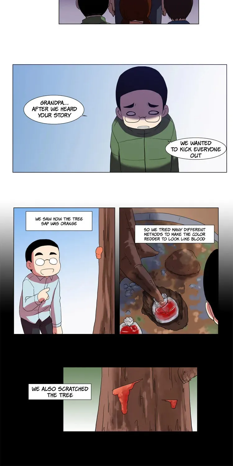 Trick Code Chapter 4 page 16 - 