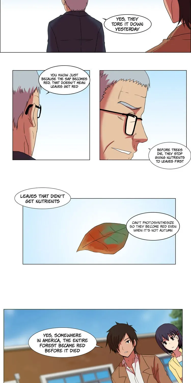 Trick Code Chapter 4 page 22 - 