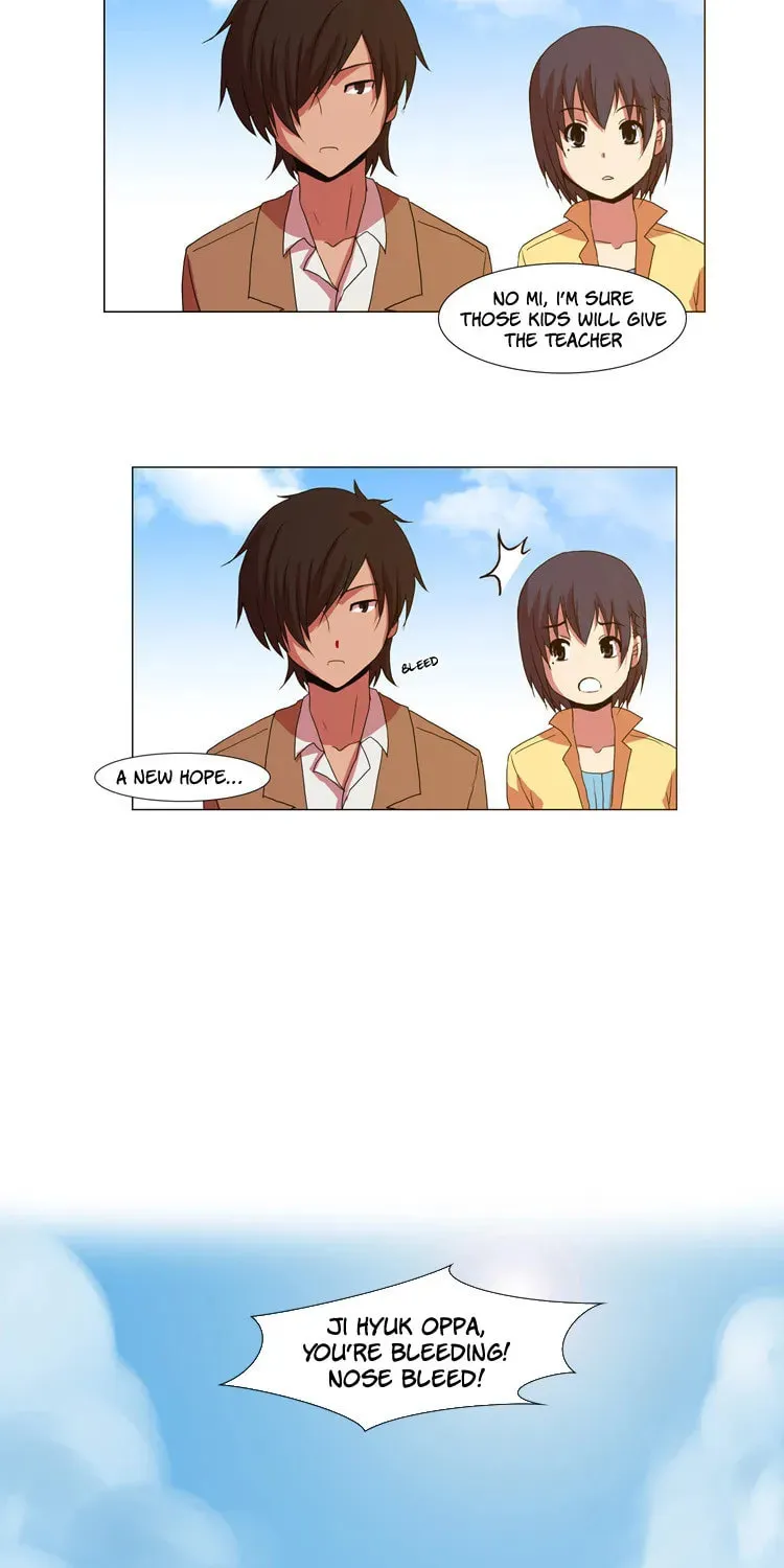 Trick Code Chapter 4 page 31 - 