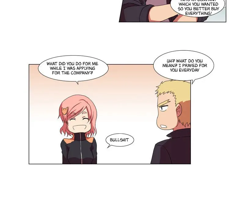 Trick Code Chapter 5 page 12 - 