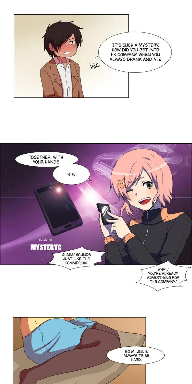 Trick Code Chapter 5 page 13 - 
