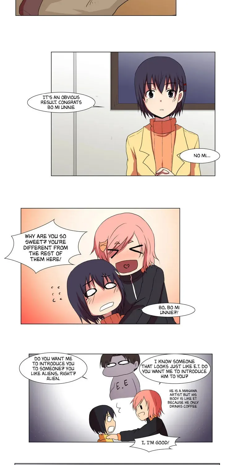 Trick Code Chapter 5 page 14 - 