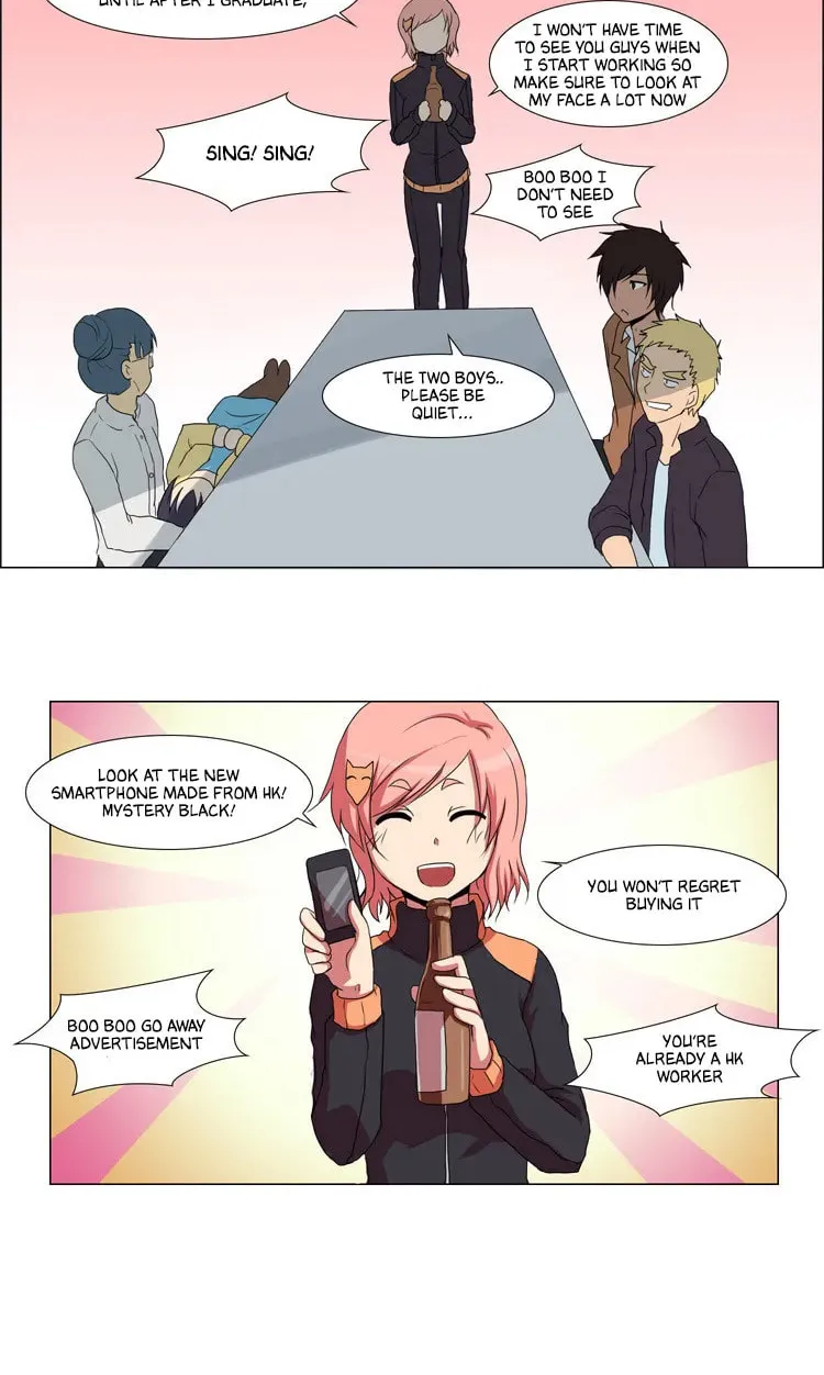 Trick Code Chapter 5 page 16 - 