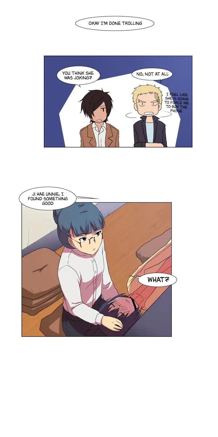 Trick Code Chapter 5 page 17 - 