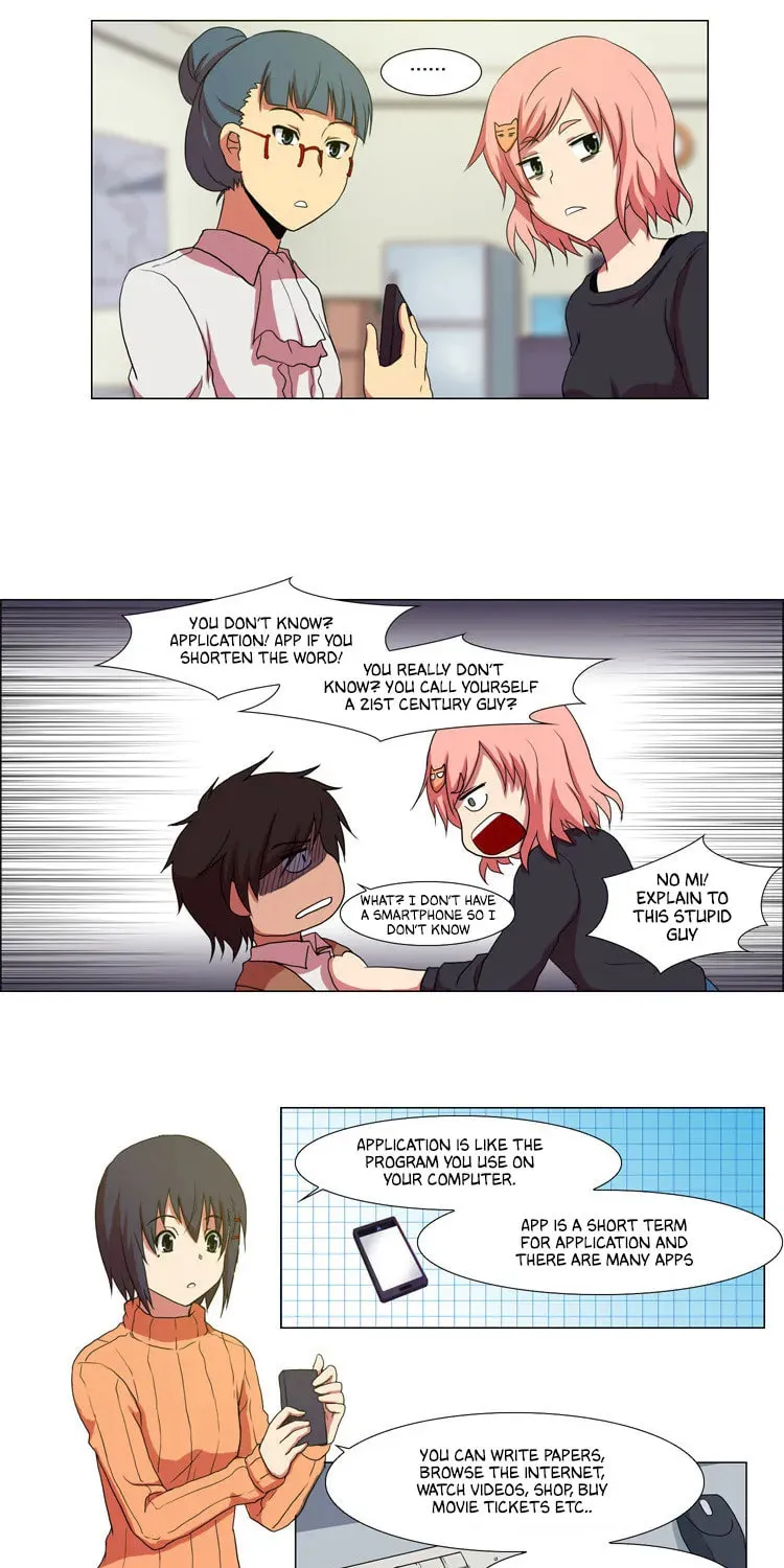 Trick Code Chapter 5 page 19 - 