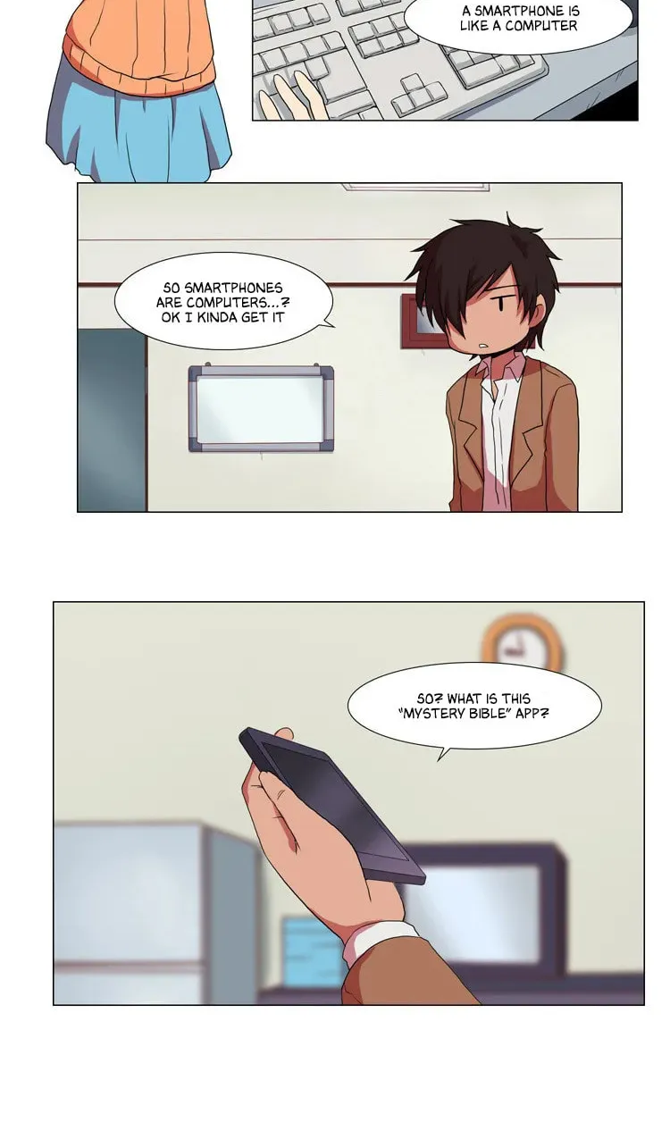 Trick Code Chapter 5 page 20 - 