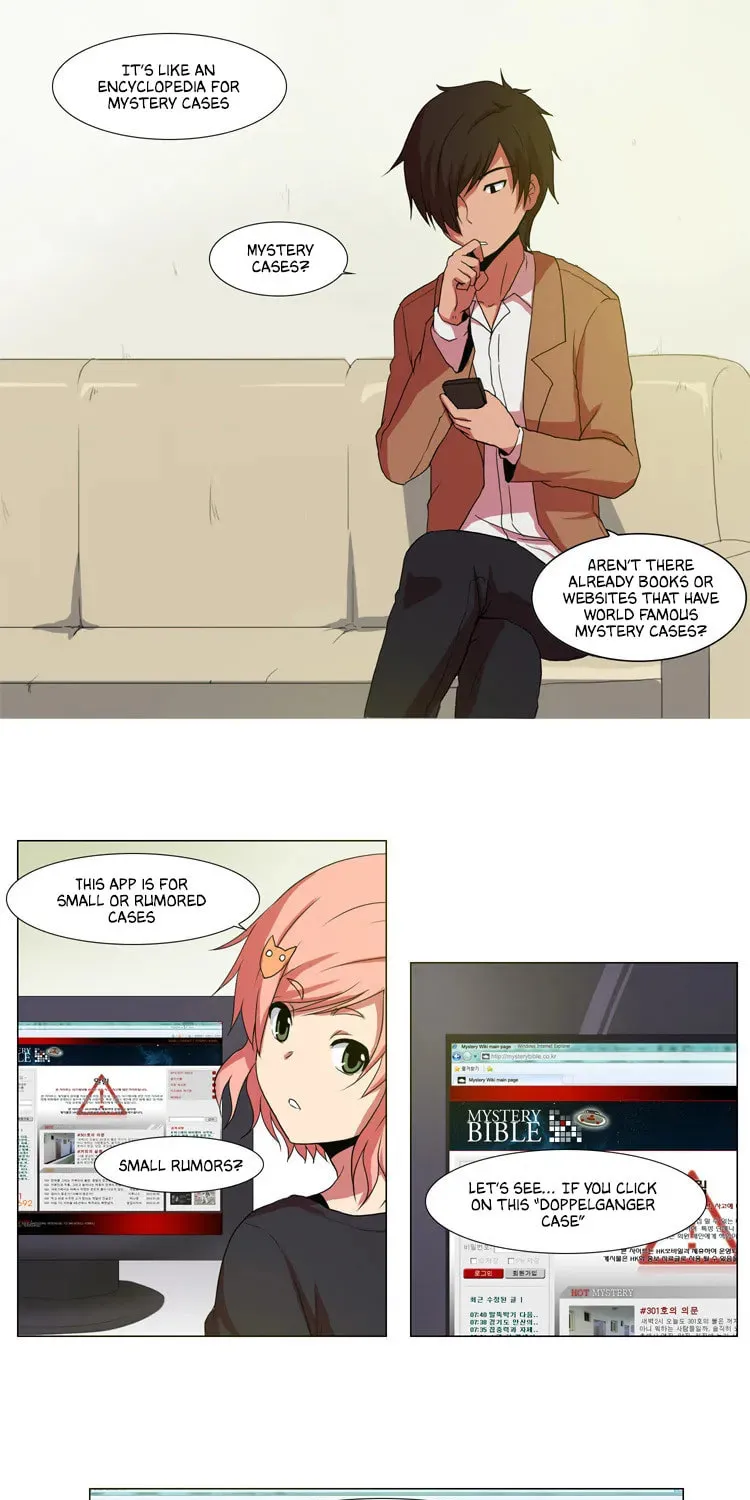 Trick Code Chapter 5 page 21 - 