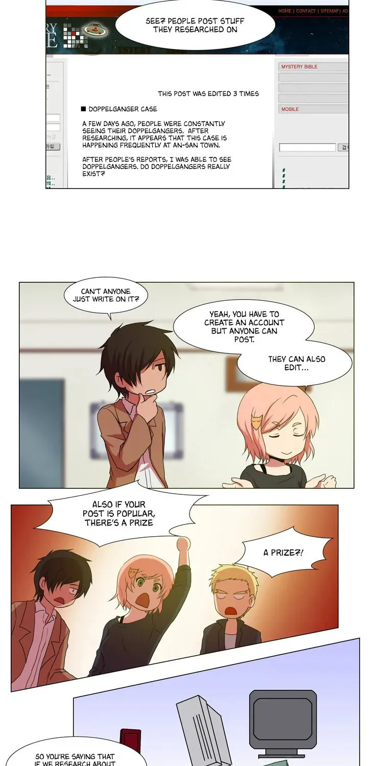 Trick Code Chapter 5 page 22 - 