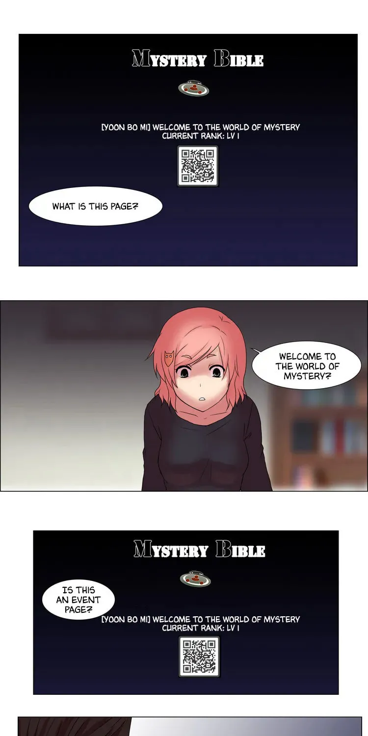 Trick Code Chapter 5 page 25 - 
