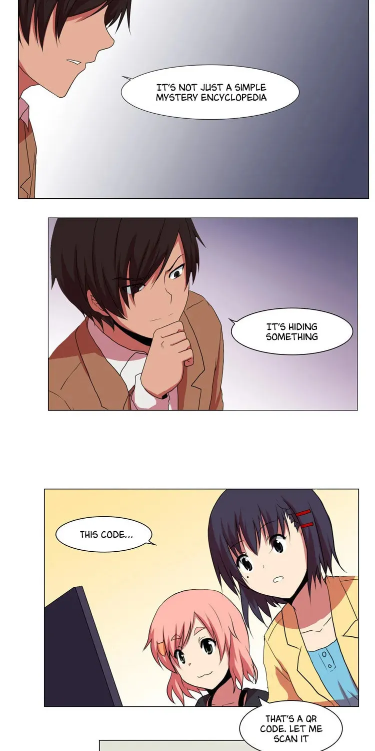 Trick Code Chapter 5 page 26 - 