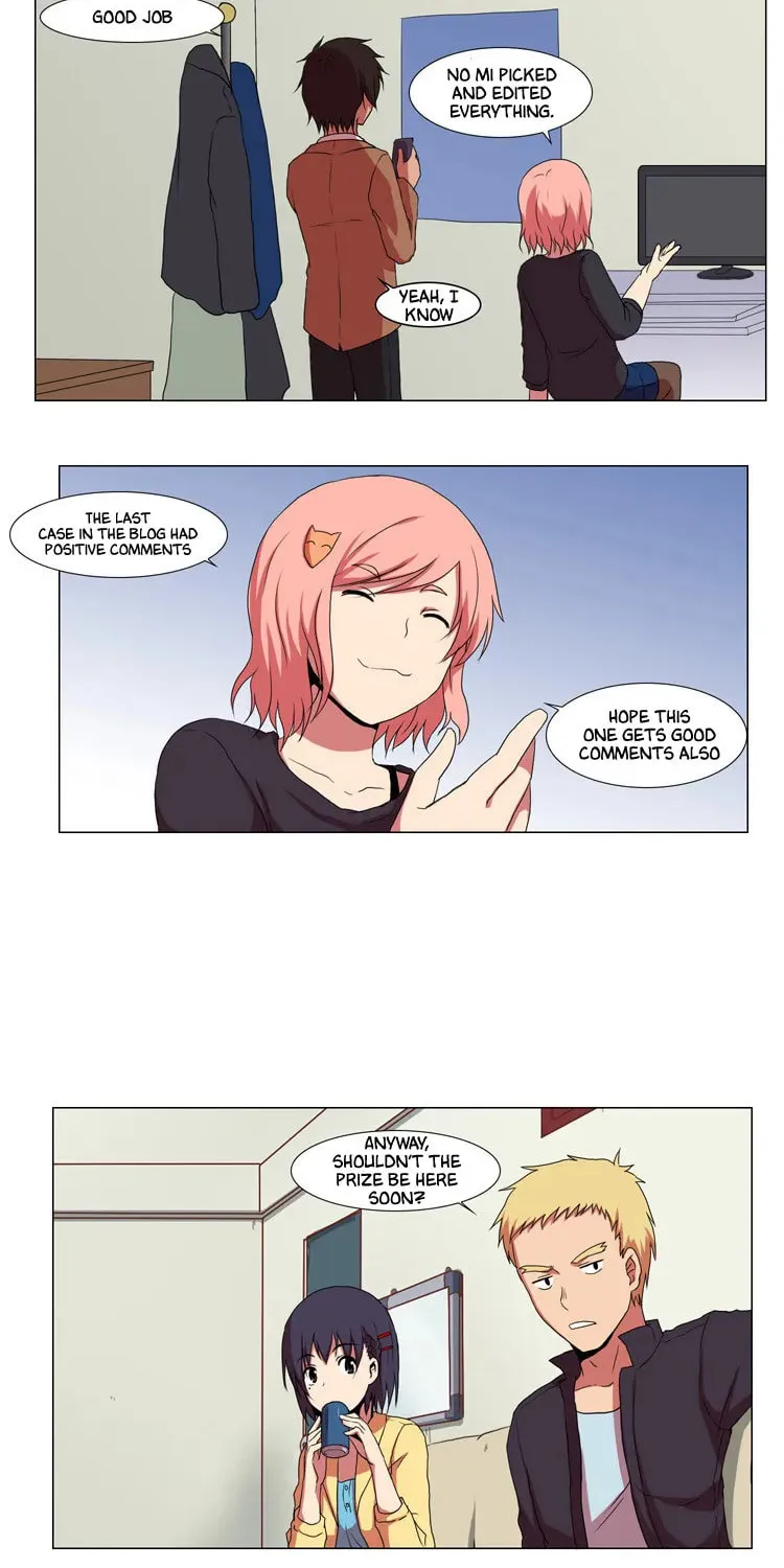 Trick Code Chapter 5 page 6 - 