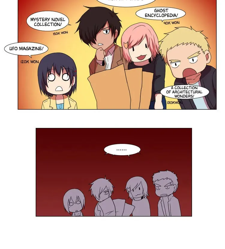Trick Code Chapter 5 page 8 - 