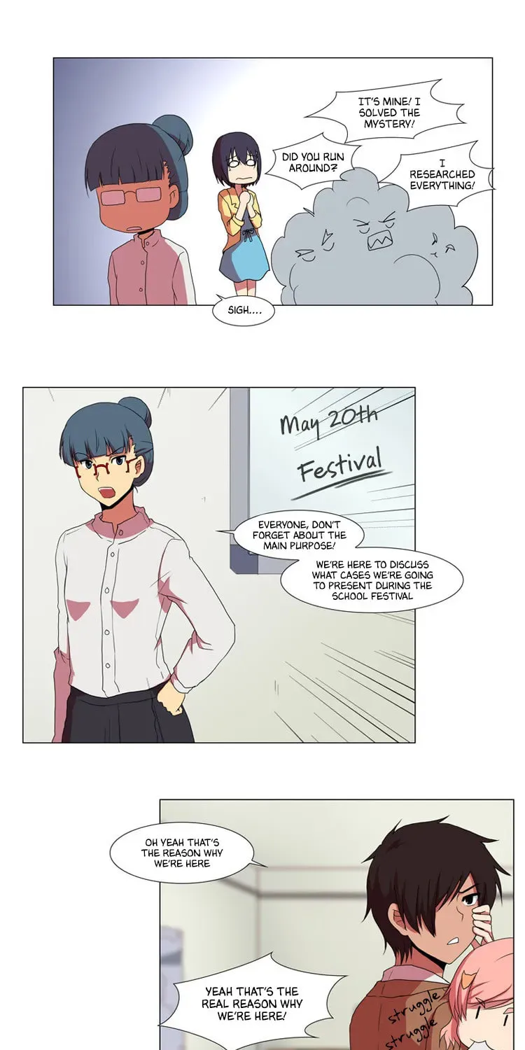 Trick Code Chapter 5 page 9 - 