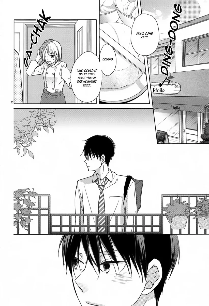 Trick or Kiss Chapter 0 page 3 - 