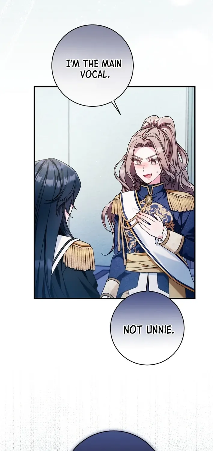 Tried to Debut My Idol… Ended Up Debuting Myself Chapter 21 page 17 - 