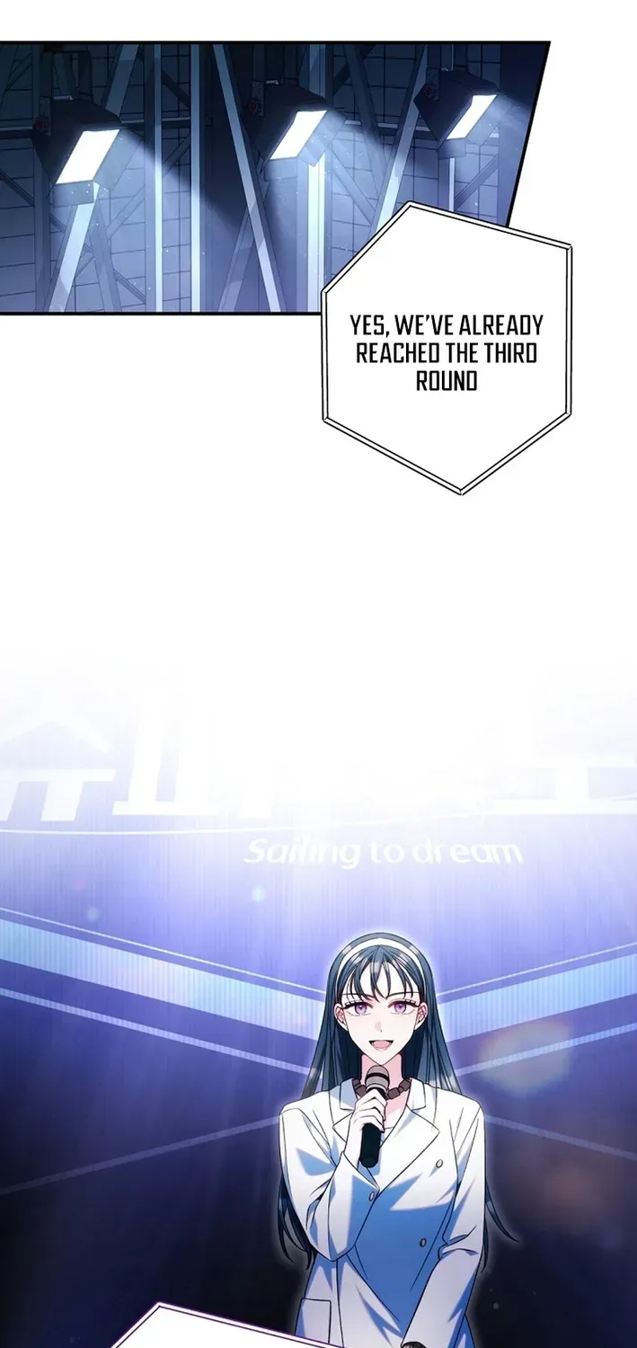 Tried to Debut My Idol… Ended Up Debuting Myself Chapter 21 page 19 - 