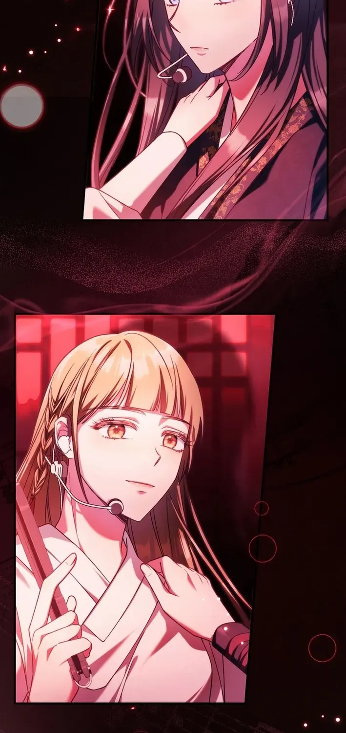 Tried to Debut My Idol… Ended Up Debuting Myself Chapter 21 page 3 - 