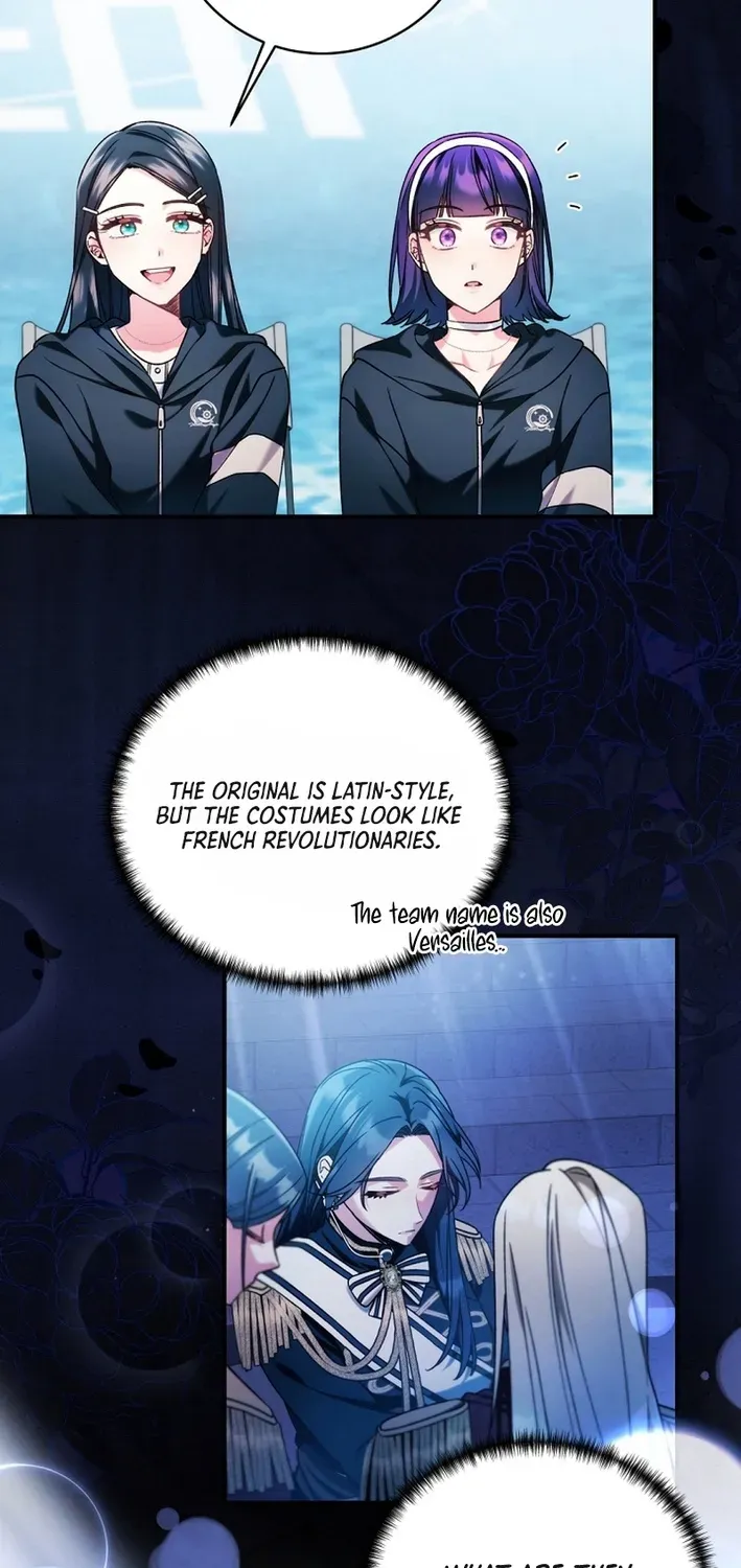 Tried to Debut My Idol… Ended Up Debuting Myself Chapter 21 page 22 - 