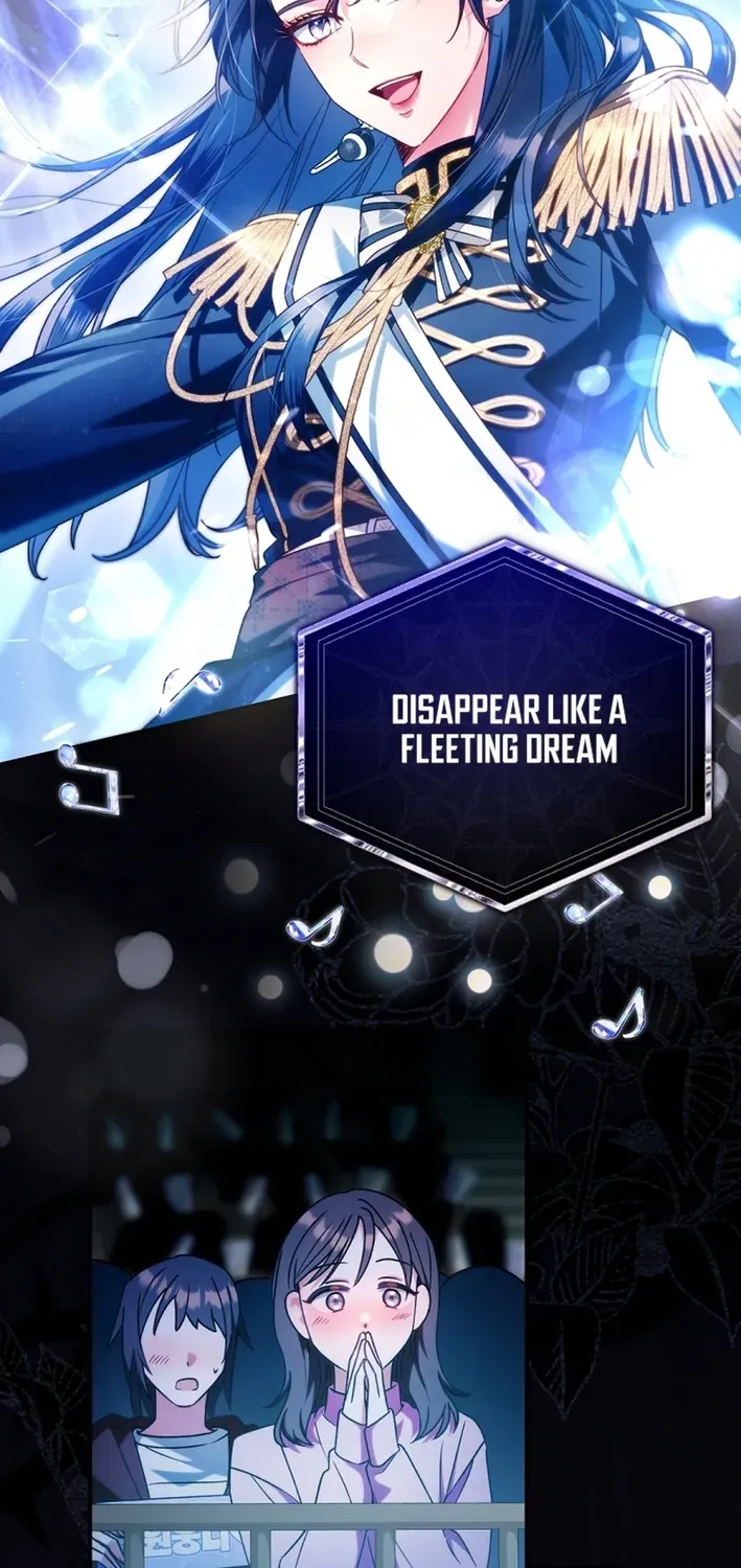 Tried to Debut My Idol… Ended Up Debuting Myself Chapter 21 page 31 - 