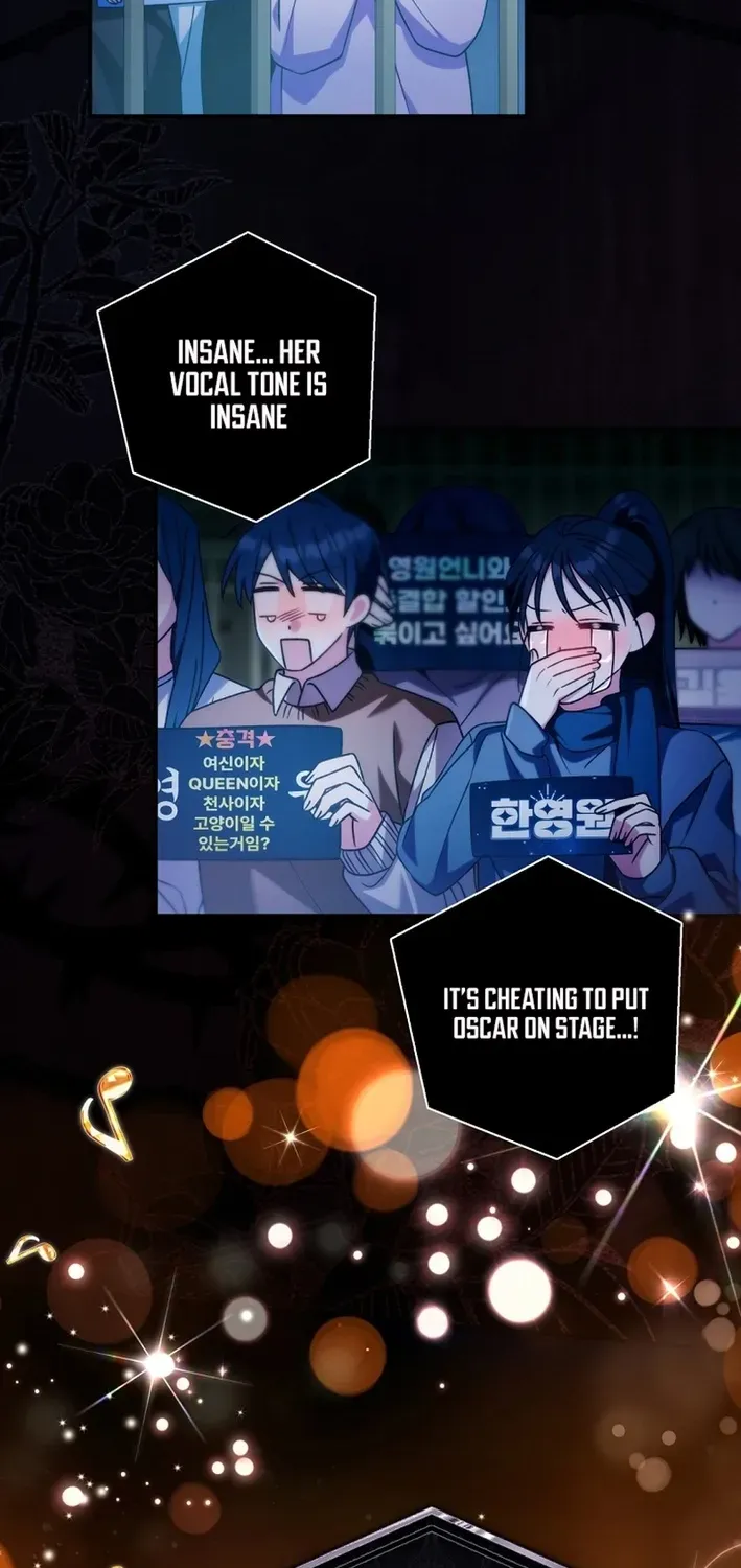 Tried to Debut My Idol… Ended Up Debuting Myself Chapter 21 page 32 - 