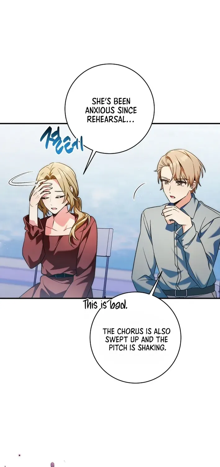 Tried to Debut My Idol… Ended Up Debuting Myself Chapter 21 page 38 - 