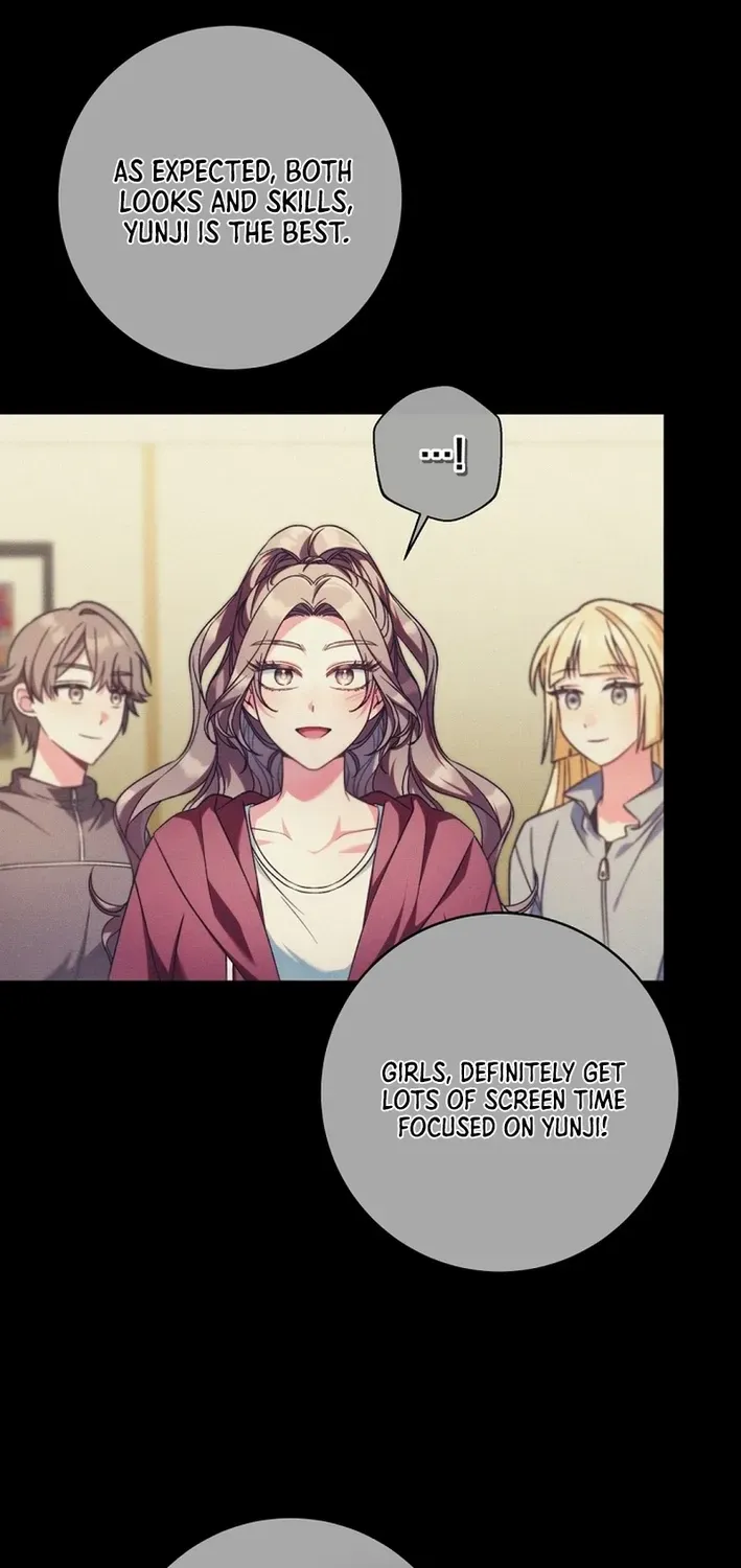 Tried to Debut My Idol… Ended Up Debuting Myself Chapter 21 page 44 - 