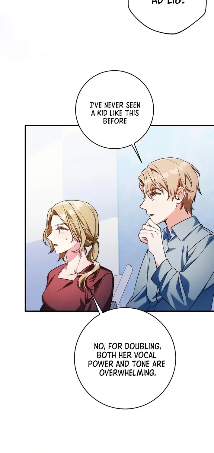 Tried to Debut My Idol… Ended Up Debuting Myself Chapter 21 page 52 - 