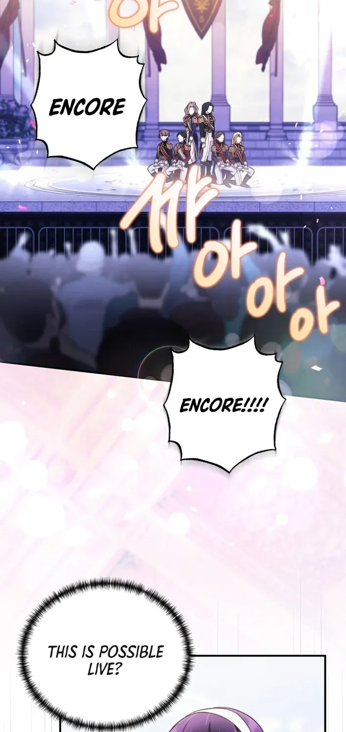 Tried to Debut My Idol… Ended Up Debuting Myself Chapter 21 page 57 - 