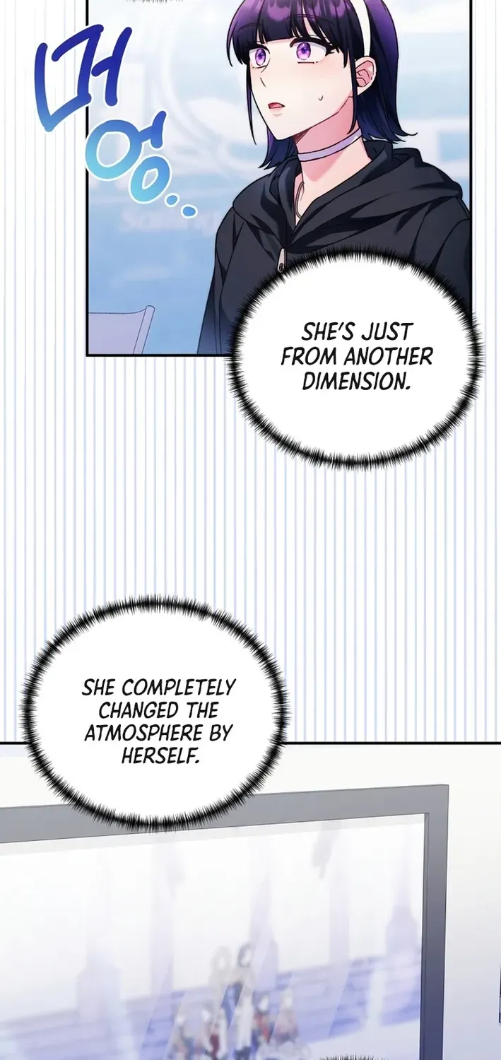 Tried to Debut My Idol… Ended Up Debuting Myself Chapter 21 page 58 - 