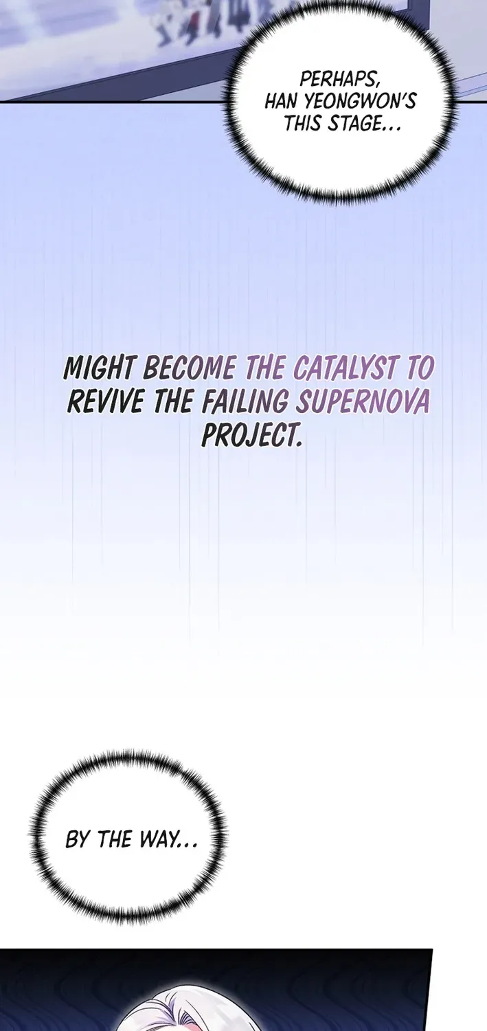Tried to Debut My Idol… Ended Up Debuting Myself Chapter 21 page 59 - 