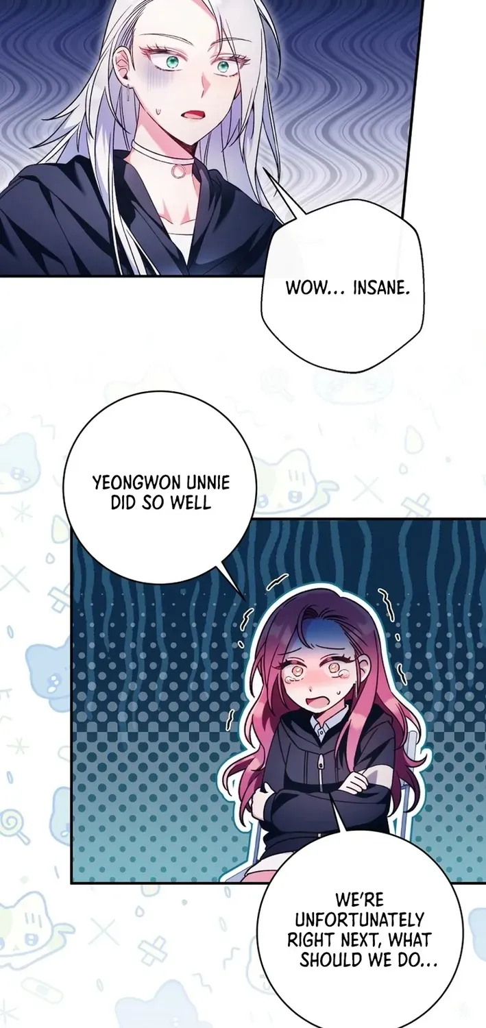 Tried to Debut My Idol… Ended Up Debuting Myself Chapter 21 page 60 - 