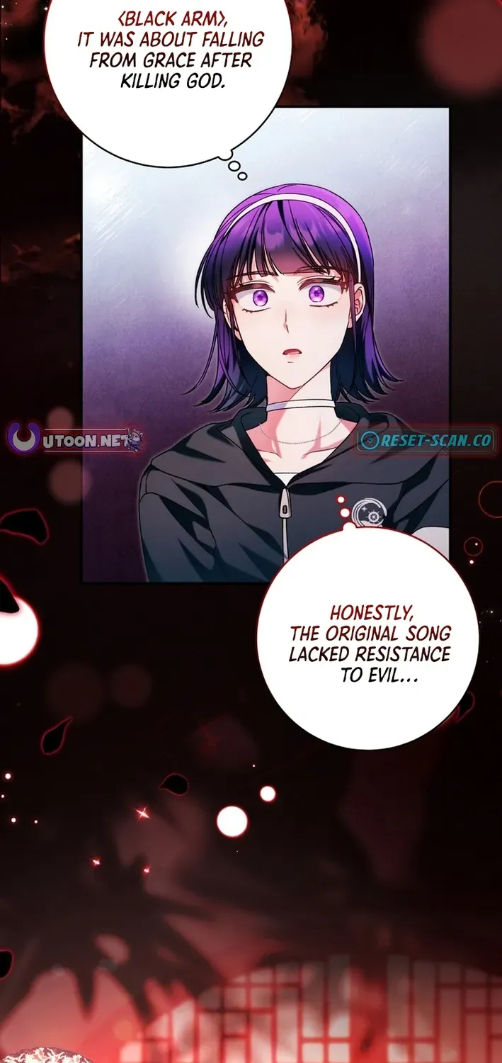 Tried to Debut My Idol… Ended Up Debuting Myself Chapter 21 page 8 - 
