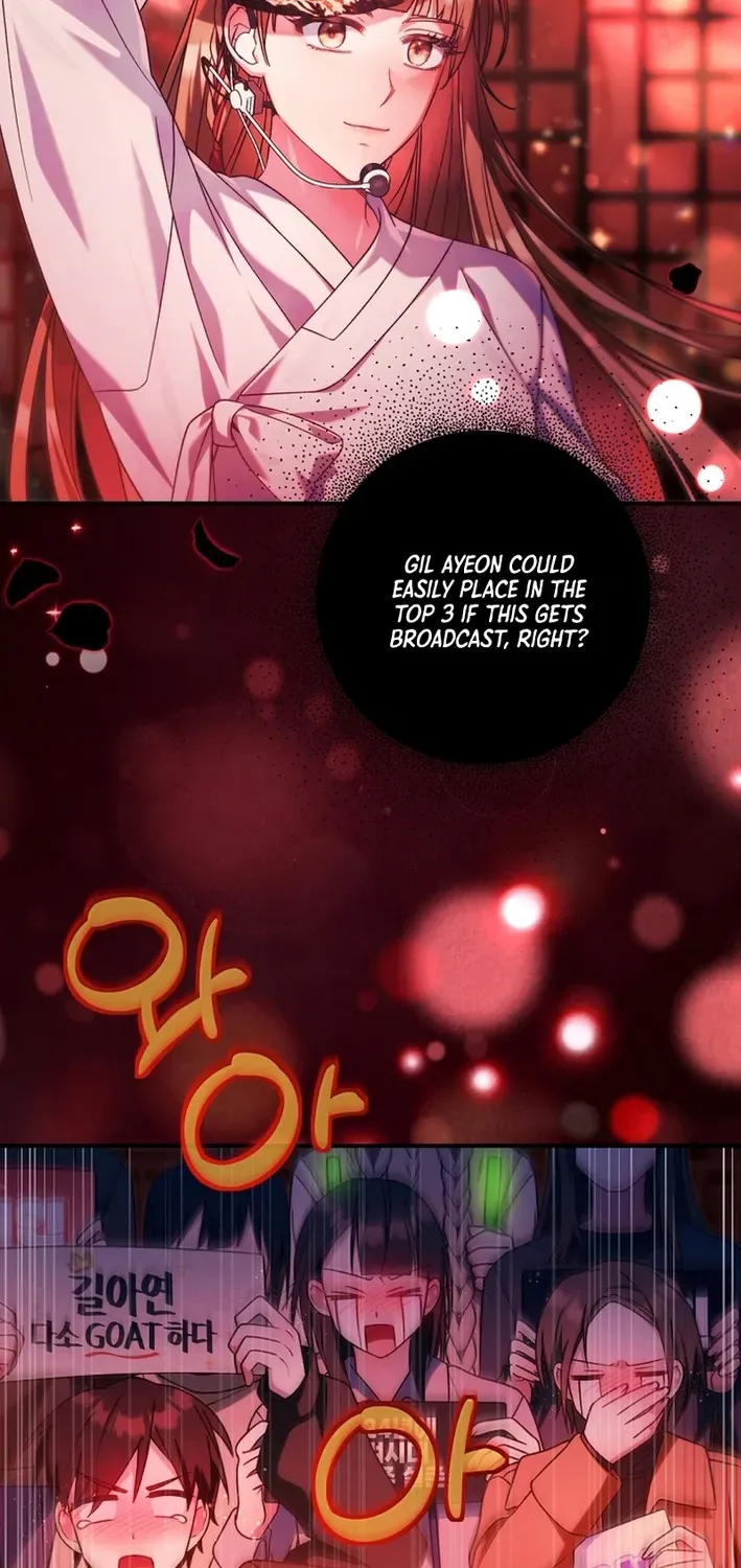Tried to Debut My Idol… Ended Up Debuting Myself Chapter 21 page 10 - 