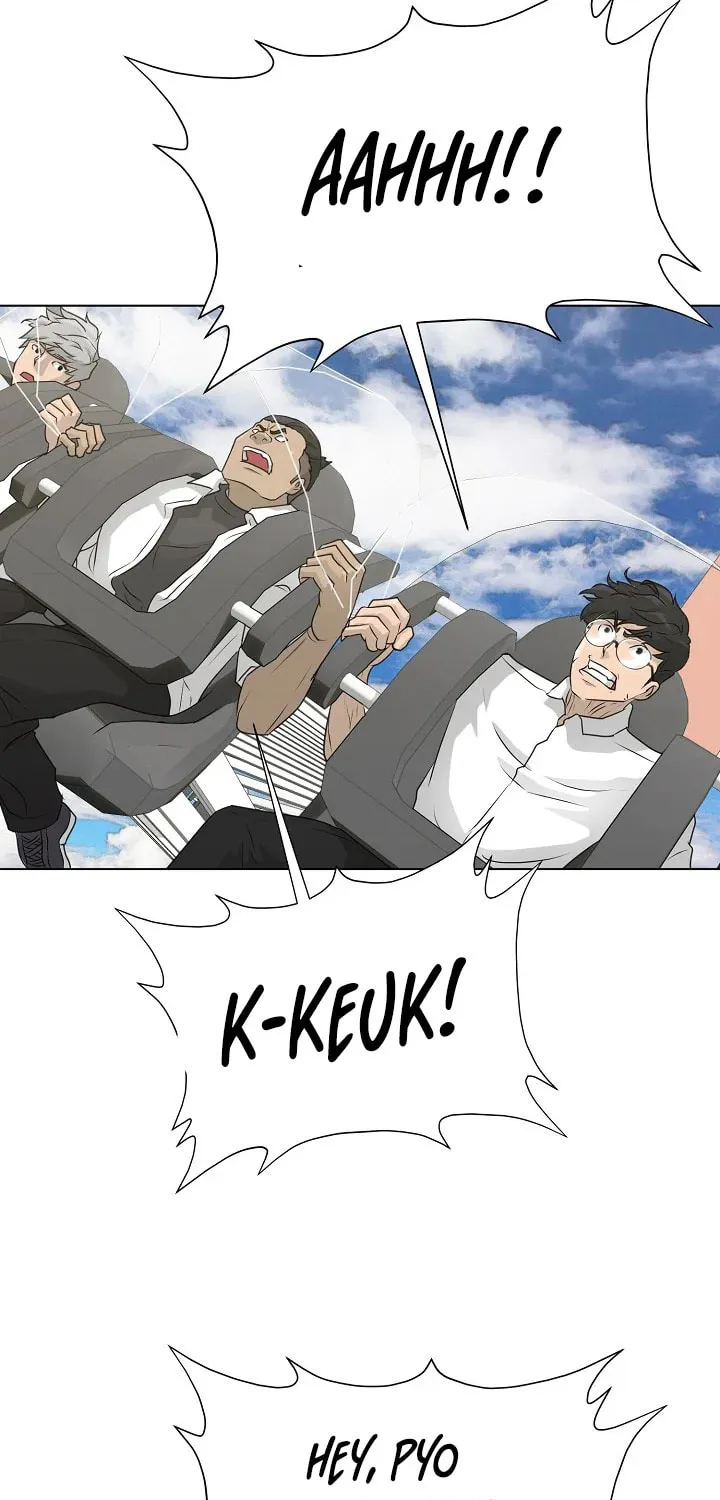 Trigger (Bulman-Issnyang) Chapter 63 page 82 - 