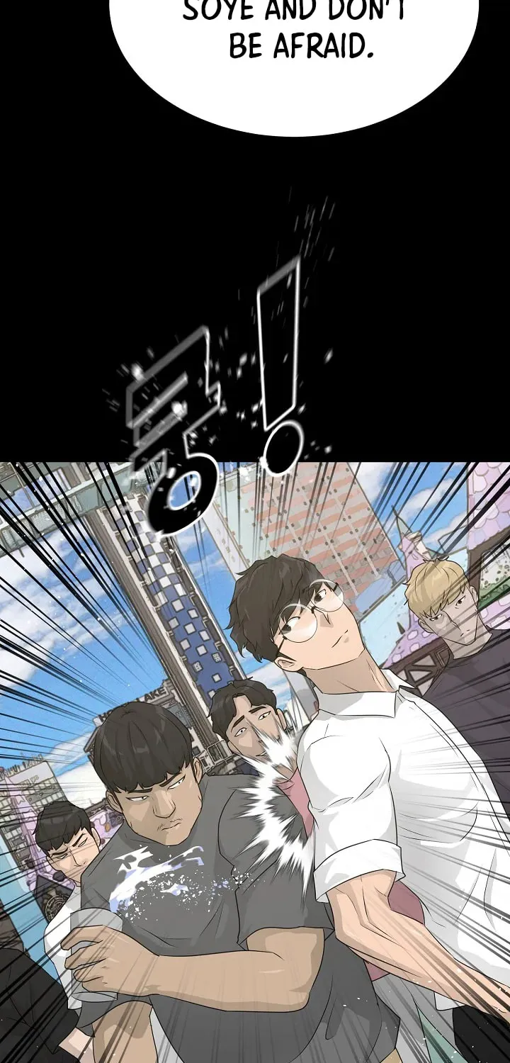 Trigger (Bulman-Issnyang) Chapter 64 page 18 - 