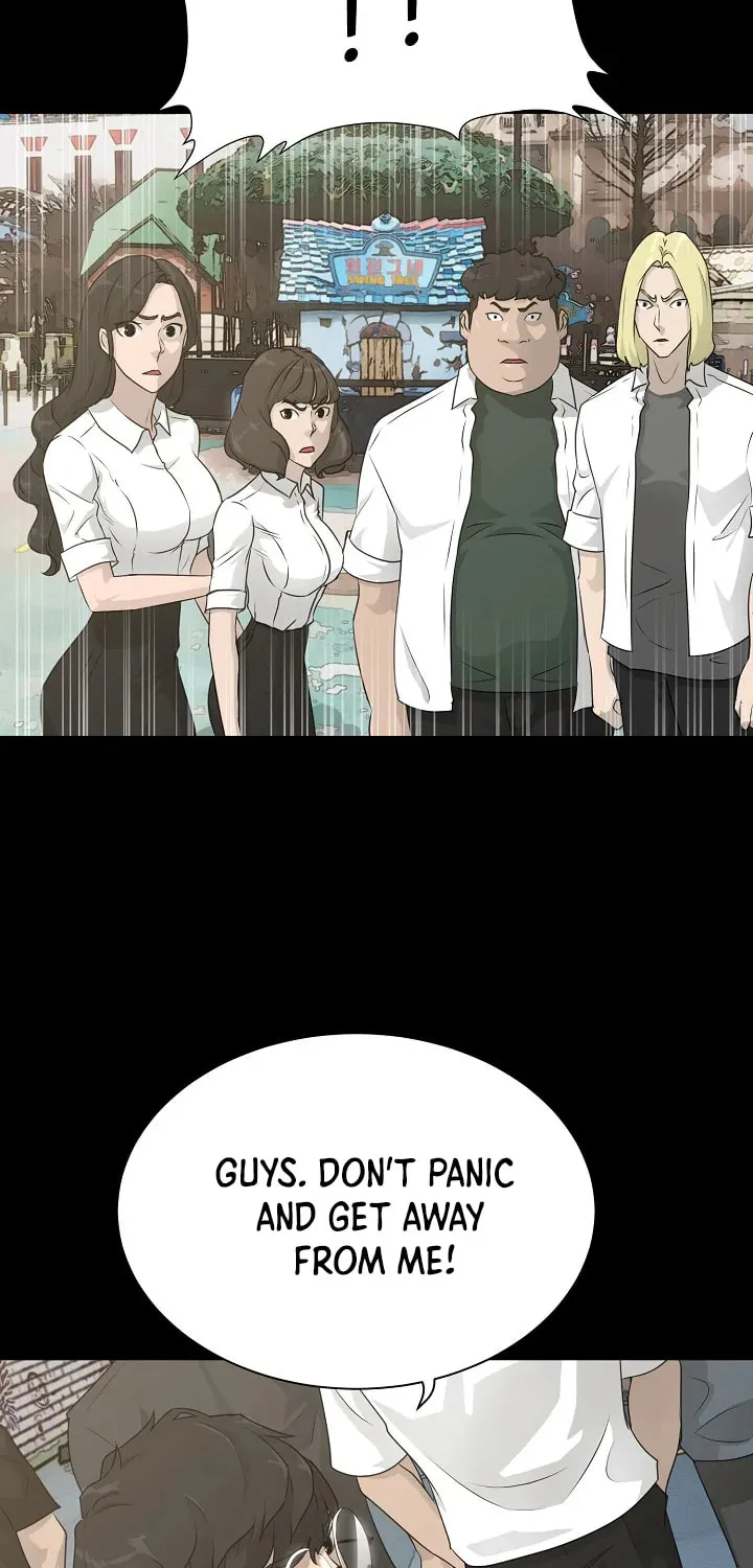 Trigger (Bulman-Issnyang) Chapter 64 page 22 - 