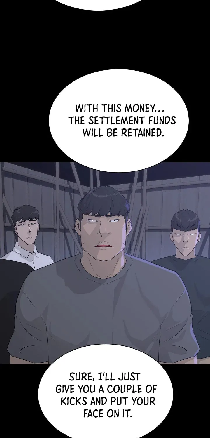 Trigger (Bulman-Issnyang) Chapter 64 page 36 - 