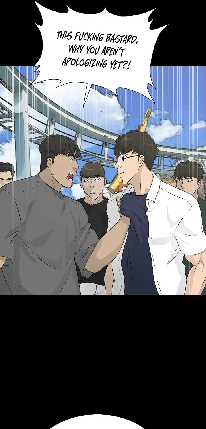Trigger (Bulman-Issnyang) Chapter 64 page 50 - 