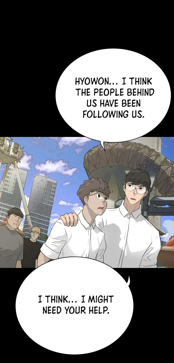 Trigger (Bulman-Issnyang) Chapter 64 page 64 - 