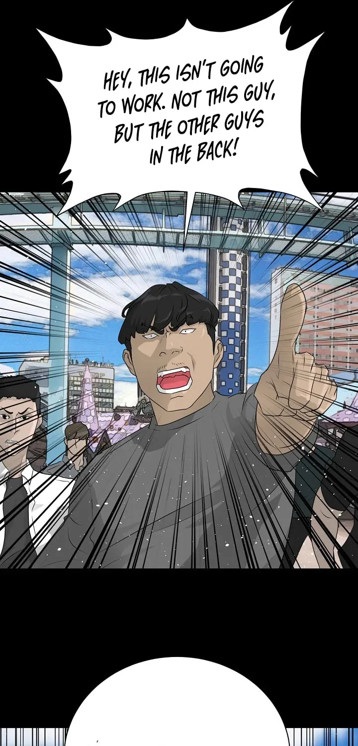 Trigger (Bulman-Issnyang) Chapter 64 page 68 - 
