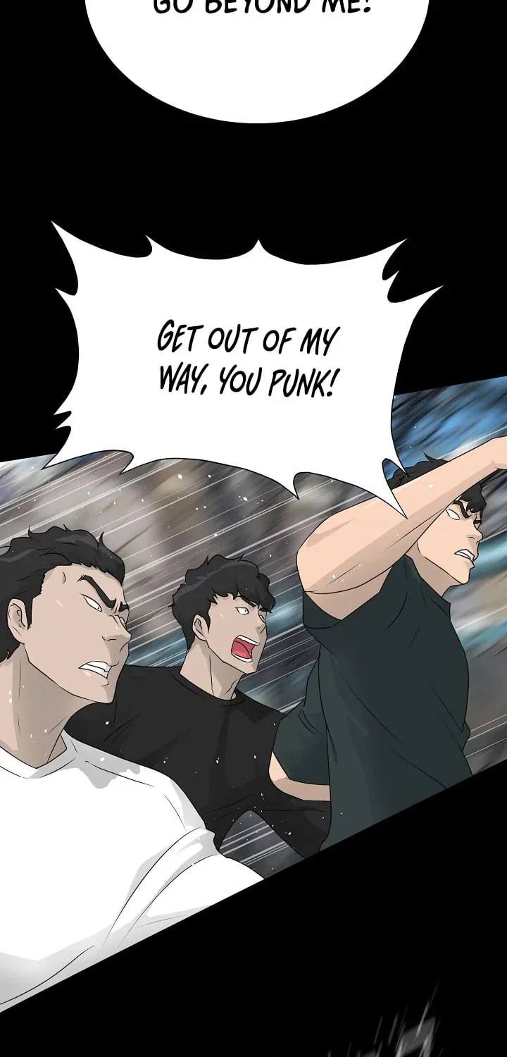 Trigger (Bulman-Issnyang) Chapter 64 page 70 - 