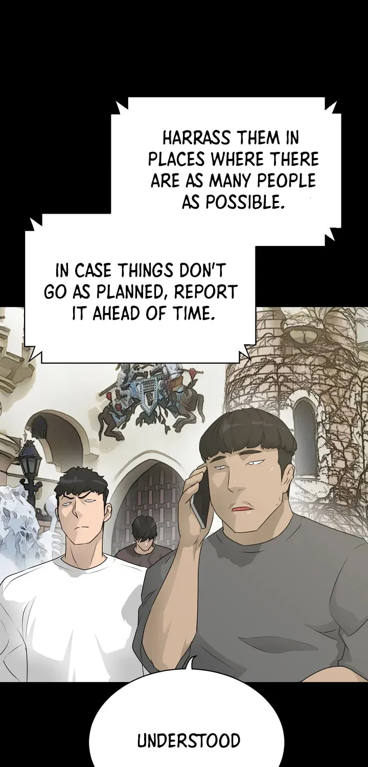 Trigger (Bulman-Issnyang) Chapter 64 page 8 - 