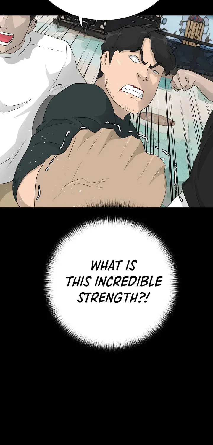 Trigger (Bulman-Issnyang) Chapter 64 page 73 - 