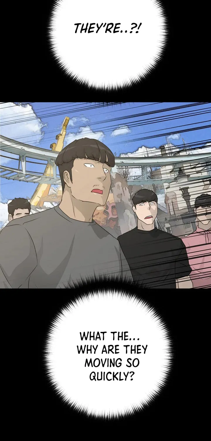 Trigger (Bulman-Issnyang) Chapter 64 page 77 - 