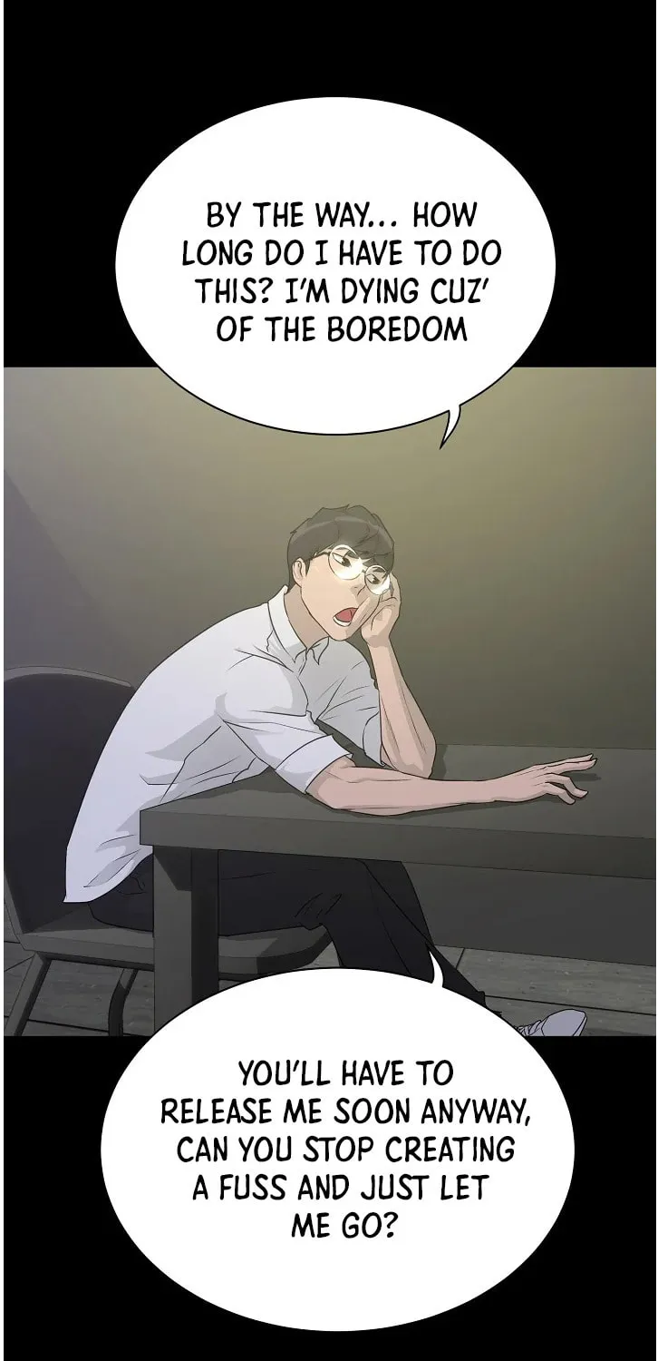 Trigger (Bulman-Issnyang) Chapter 65 page 28 - 
