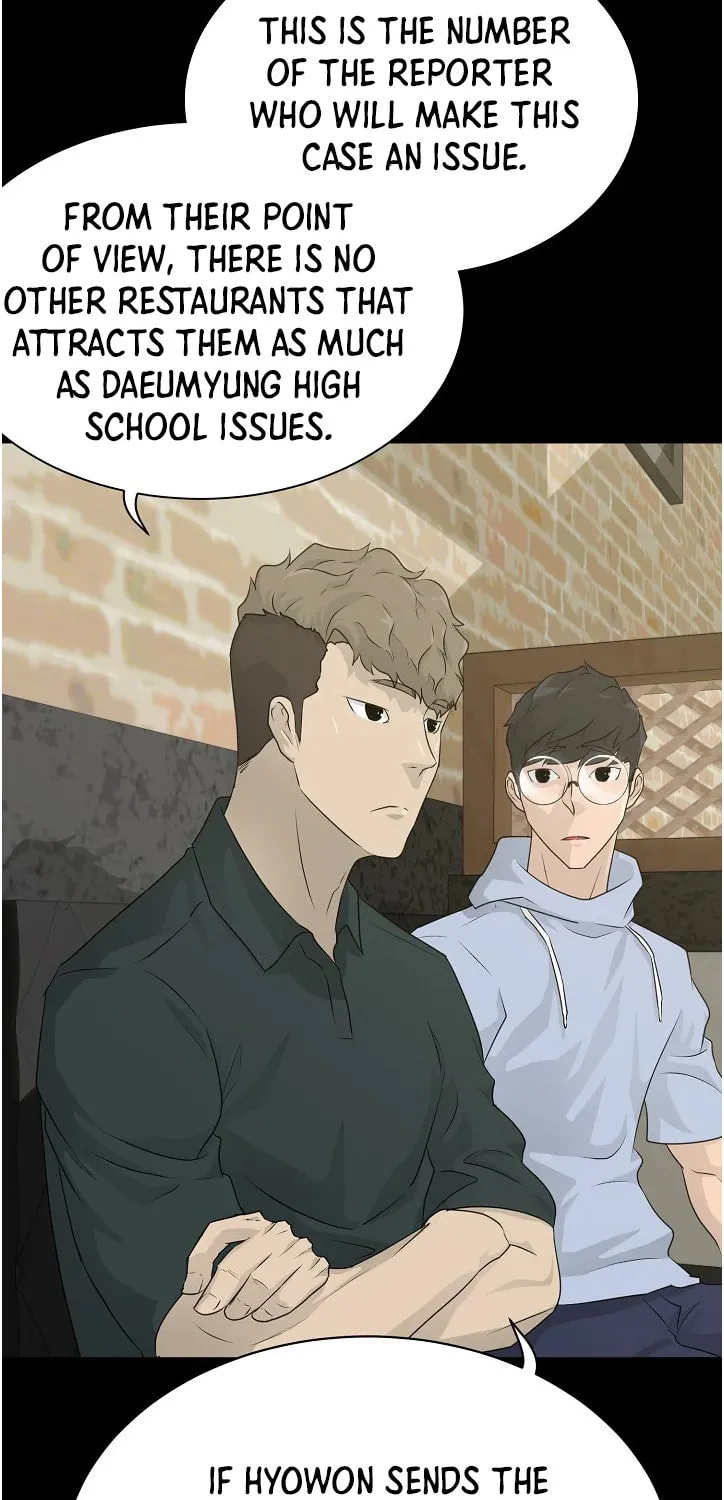 Trigger (Bulman-Issnyang) Chapter 65 page 70 - 