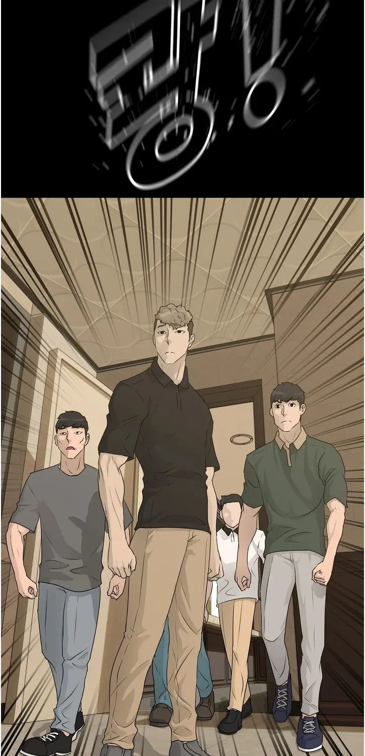 Trigger (Bulman-Issnyang) Chapter 65 page 76 - 