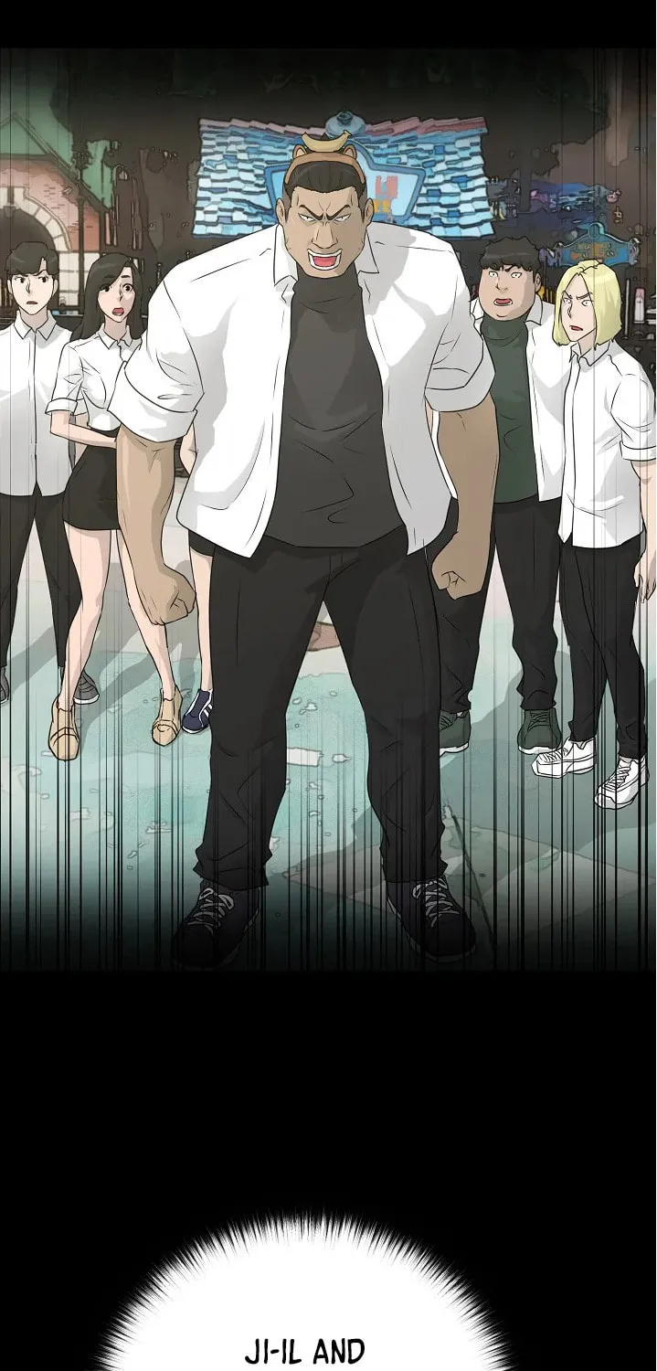 Trigger (Bulman-Issnyang) Chapter 65 page 95 - 