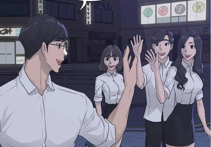 Trigger (Bulman-Issnyang) Chapter 65 page 98 - 